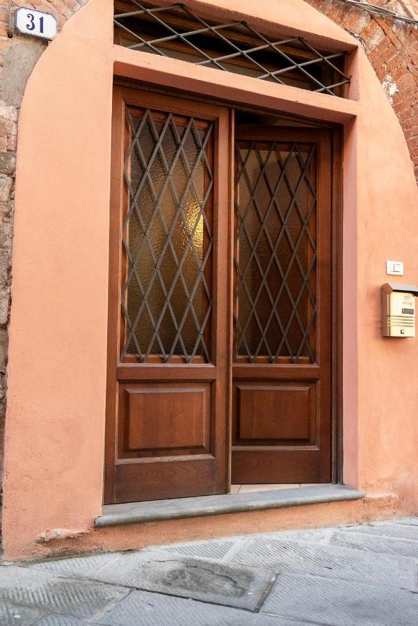 Antica Pelleria Apartamento Lucca Exterior foto